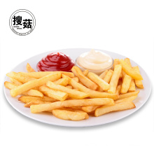 Fried Snacks Style and Family Pack Packaging Potato Chips